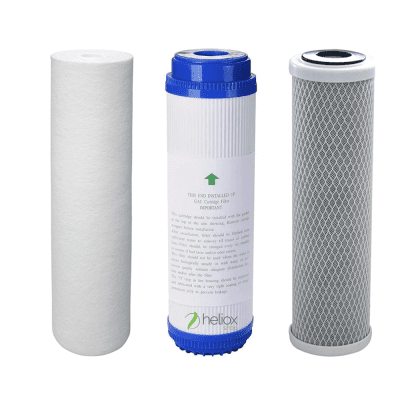 kit filtri depuratore acqua