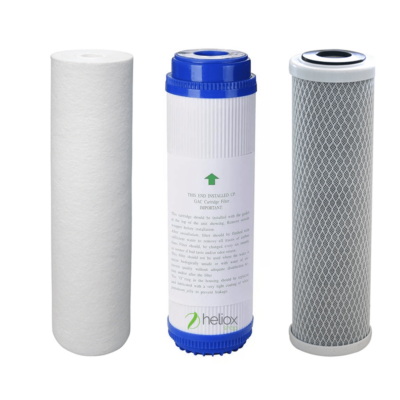 kit filtri depuratore acqua