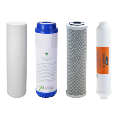 Kit 4 Filtri Depuratore
