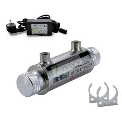 Sterilizzatore Acqua UV Debatterizzatore