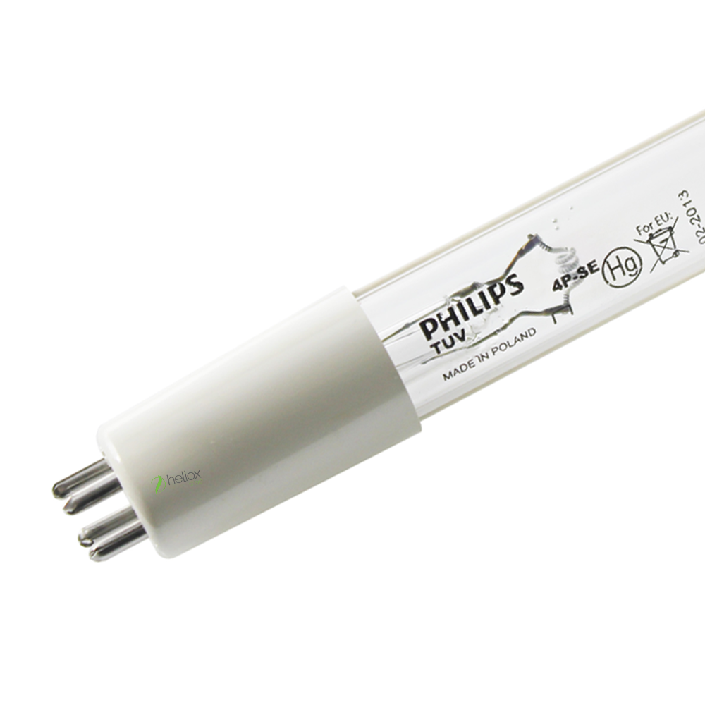 Lampada UV 40w Watt 4 Pin Philips Ricambio Sterilizzatore Acqua