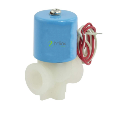 Elettrovalvola acqua 24v N.C.