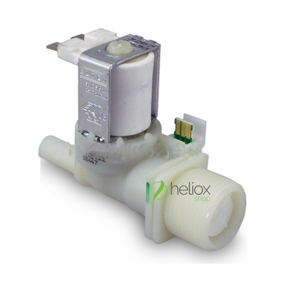 Elettrovalvola Singolo 2 Vie 12vdc Entrata 11mm Uscita 11mm Adattabile A Entrata - Foto 10