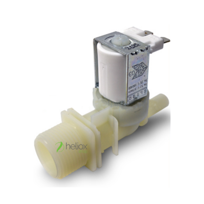 Elettrovalvola acqua 220v N.C.