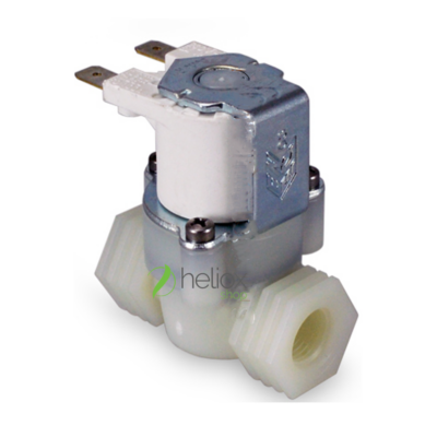 Elettrovalvola acqua 220v N.C.
