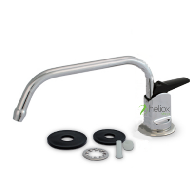 Rubinetto depuratore acqua sottofinestra