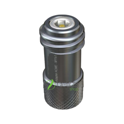 Adattatore Riduttore pressione co2