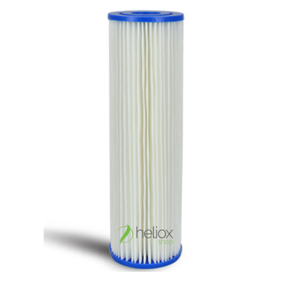 Filtro Acqua Poliestere Plissettato