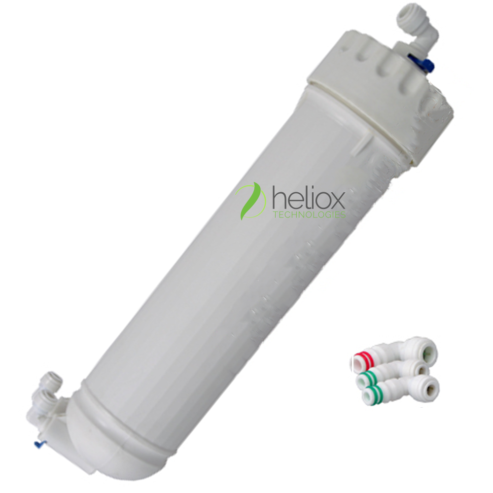 Naturewater Membrana Osmosi Inversa, Capacità Di Filtrazione 400 GPD 1500 L/giorno, Per - Foto 2