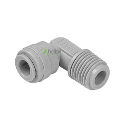 Iplusmile 8 Pezzi Raccordi A Gomito In PVC A 3 Vie, 20 Mm, Per Tubi, Adattatori Angolari Per Strutture, Scaffali E Giardino, Bianco